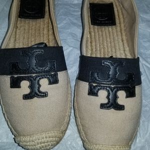 Tory Burch espadrilles